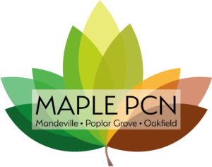 Maple PCN Official logo
